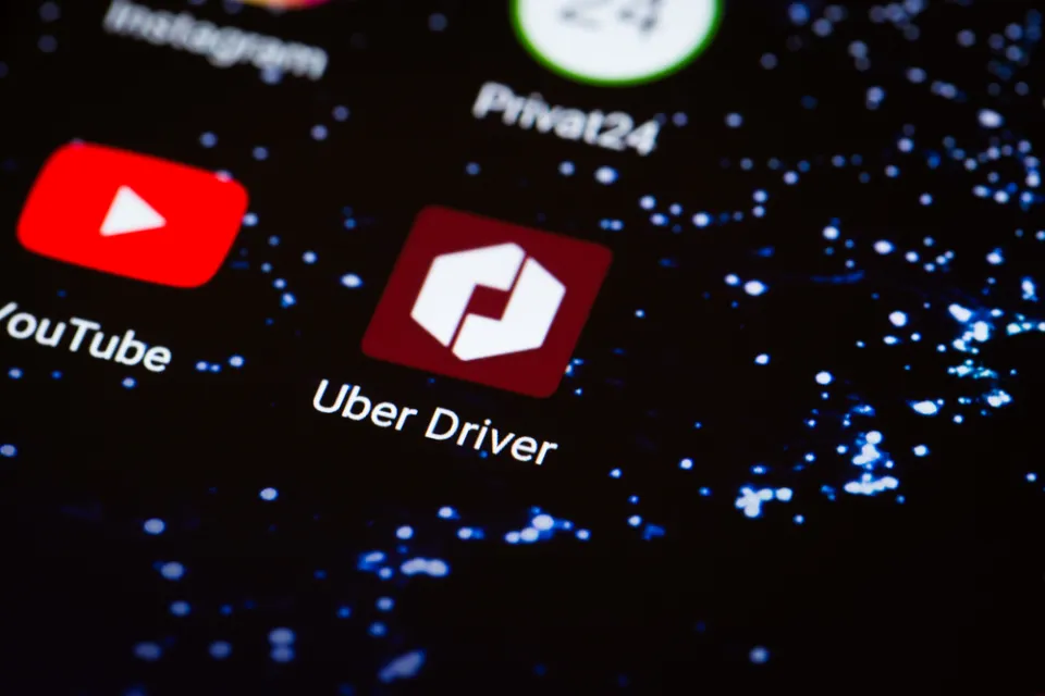 Uber App